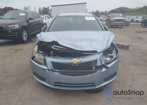 2011 Chevrolet Cruze 1Lt z USA, uszkodzony, nr VIN 1G1PF5S90B7164132